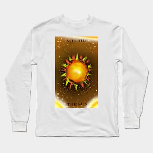 The Sun Long Sleeve T-Shirt